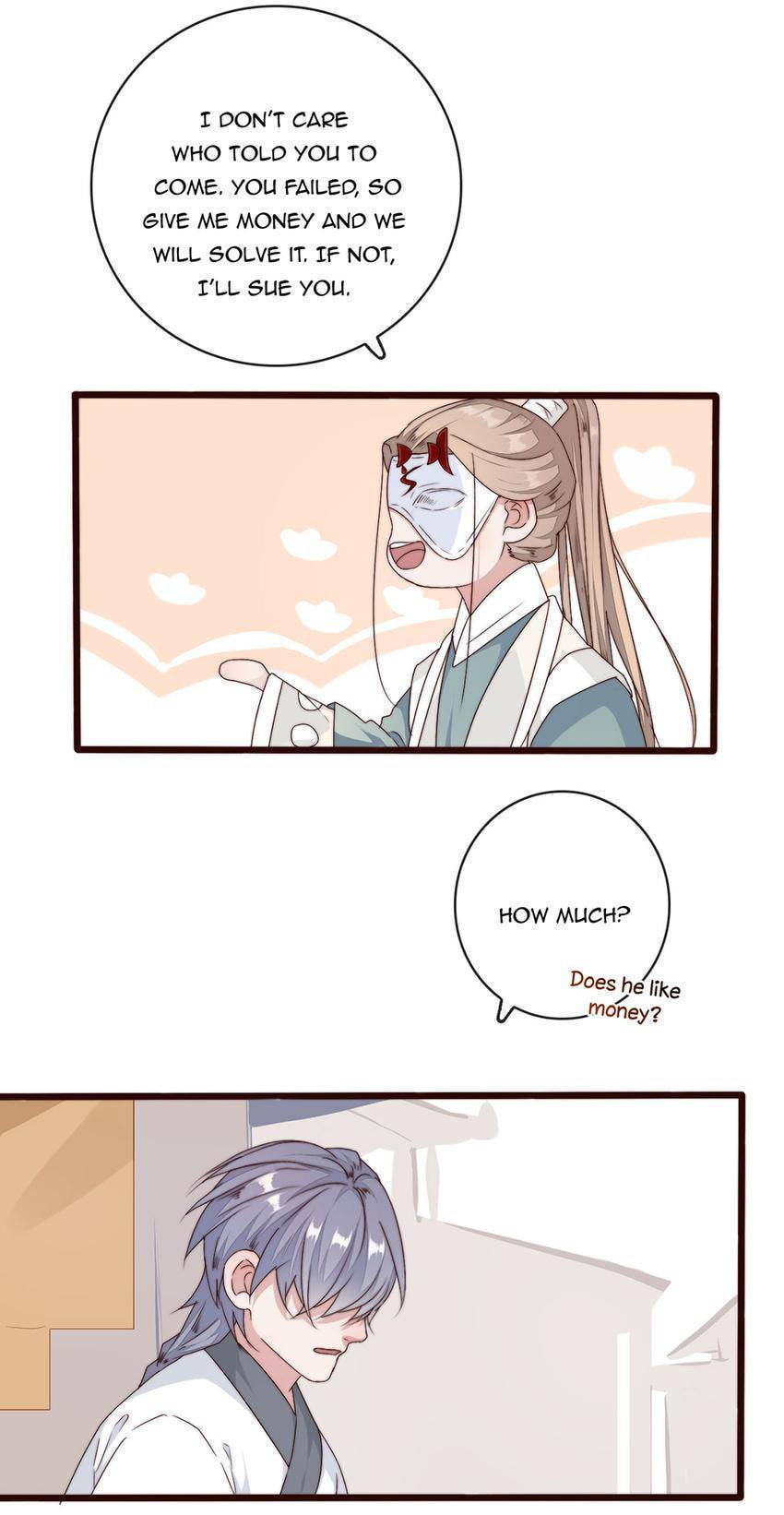 Read Lost and Found (Colored) chapter 32 image 16 on Lezhin