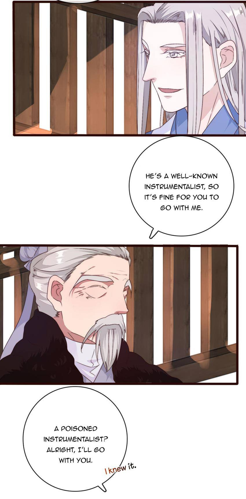 Read Lost and Found (Colored) chapter 32 image 2 on Lezhin