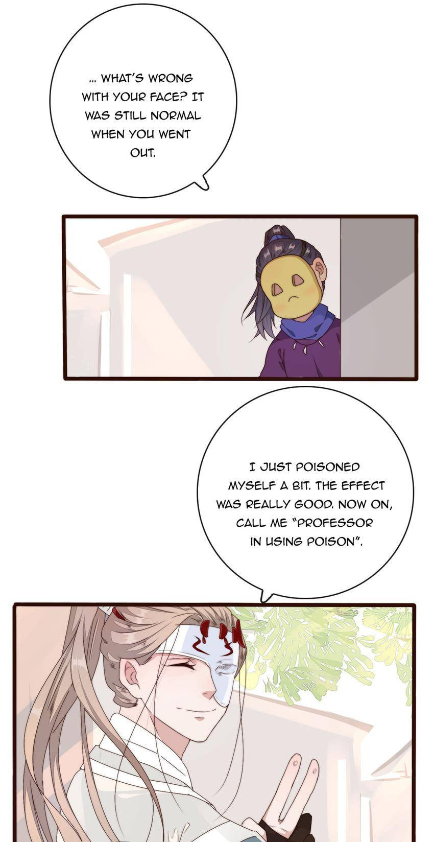 Read Lost and Found (Colored) chapter 32 image 23 on Lezhin