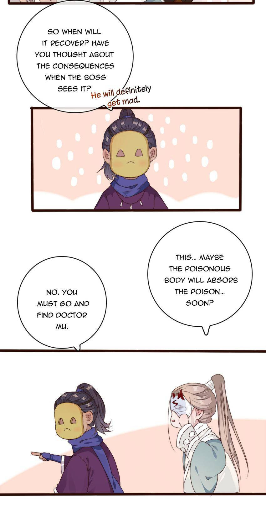 Read Lost and Found (Colored) chapter 32 image 24 on Lezhin