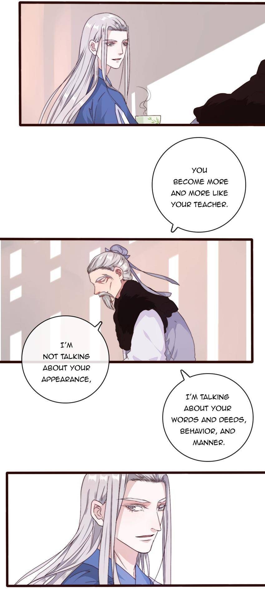 Read Lost and Found (Colored) chapter 32 image 4 on Lezhin