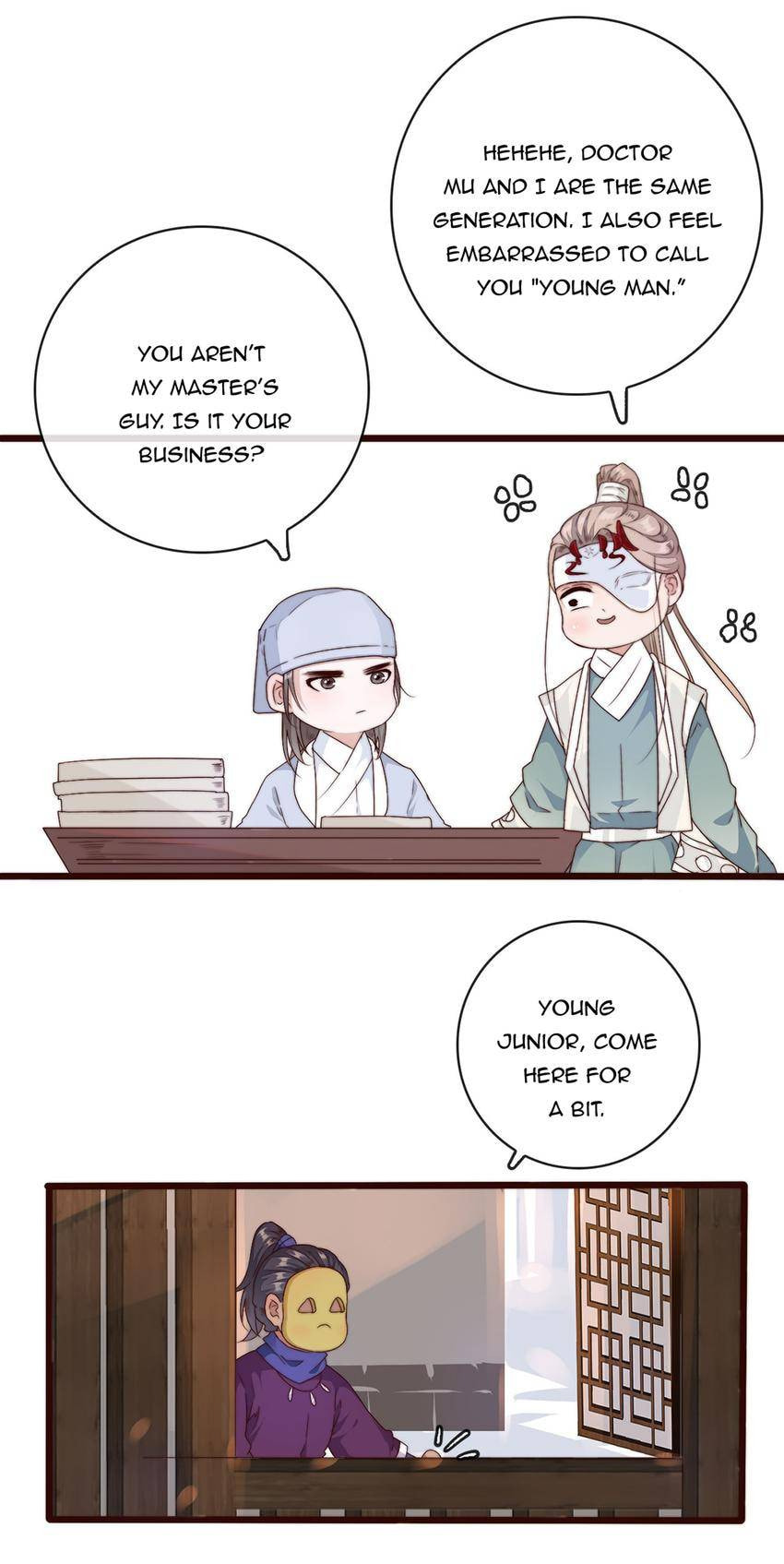Read Lost and Found (Colored) chapter 32 image 5 on Lezhin
