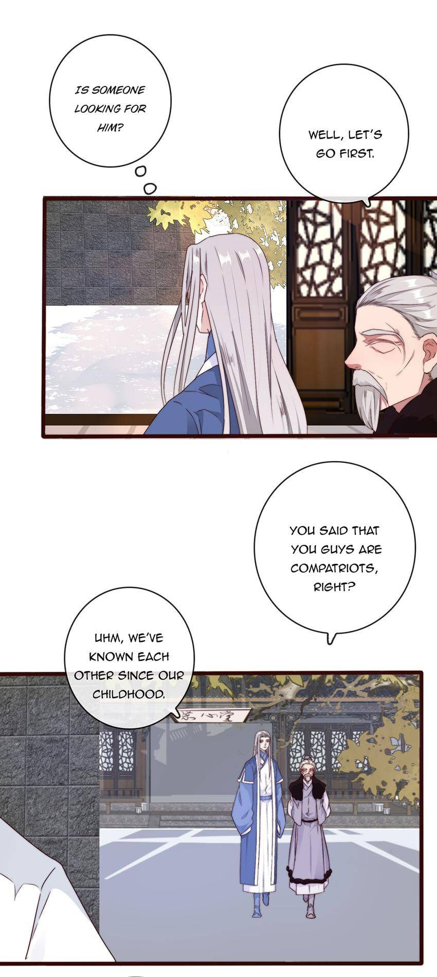 Read Lost and Found (Colored) chapter 32 image 9 on Lezhin