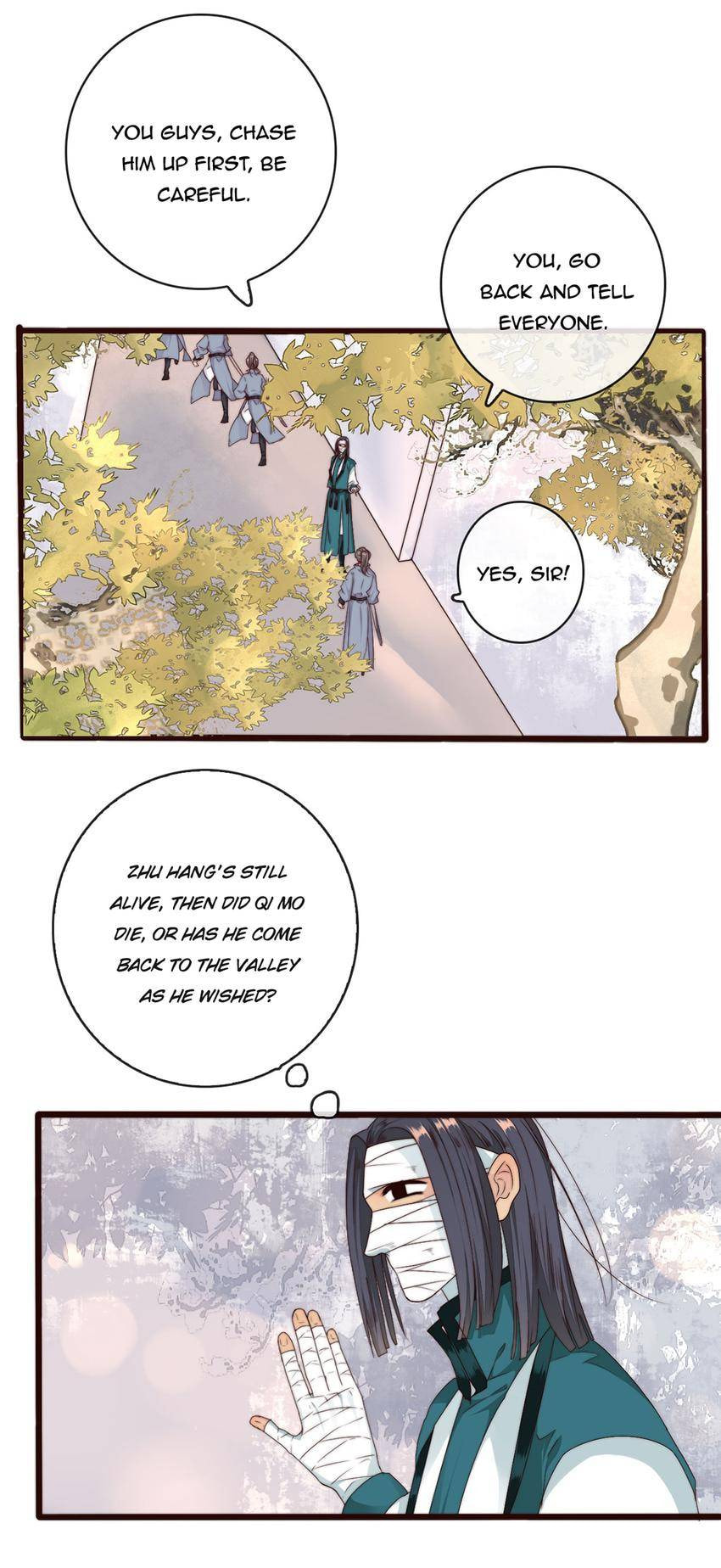 Read Lost and Found (Colored) chapter 33 image 2 on Lezhin