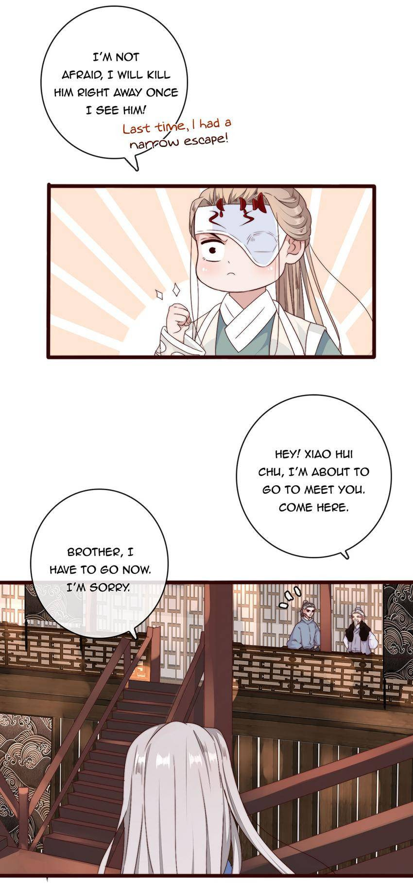Read Lost and Found (Colored) chapter 33 image 22 on Lezhin
