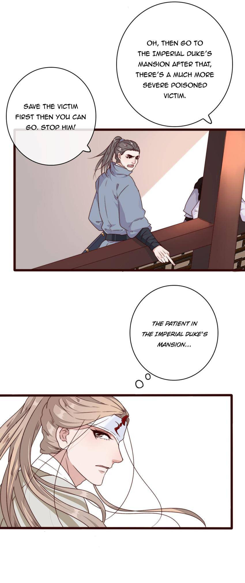 Read Lost and Found (Colored) chapter 33 image 23 on Lezhin