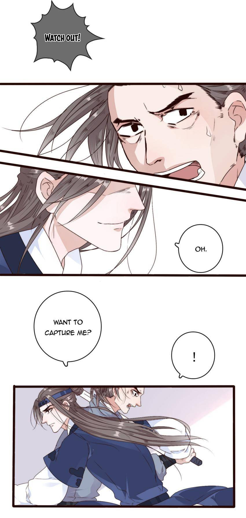 Read Lost and Found (Colored) chapter 33 image 6 on Lezhin