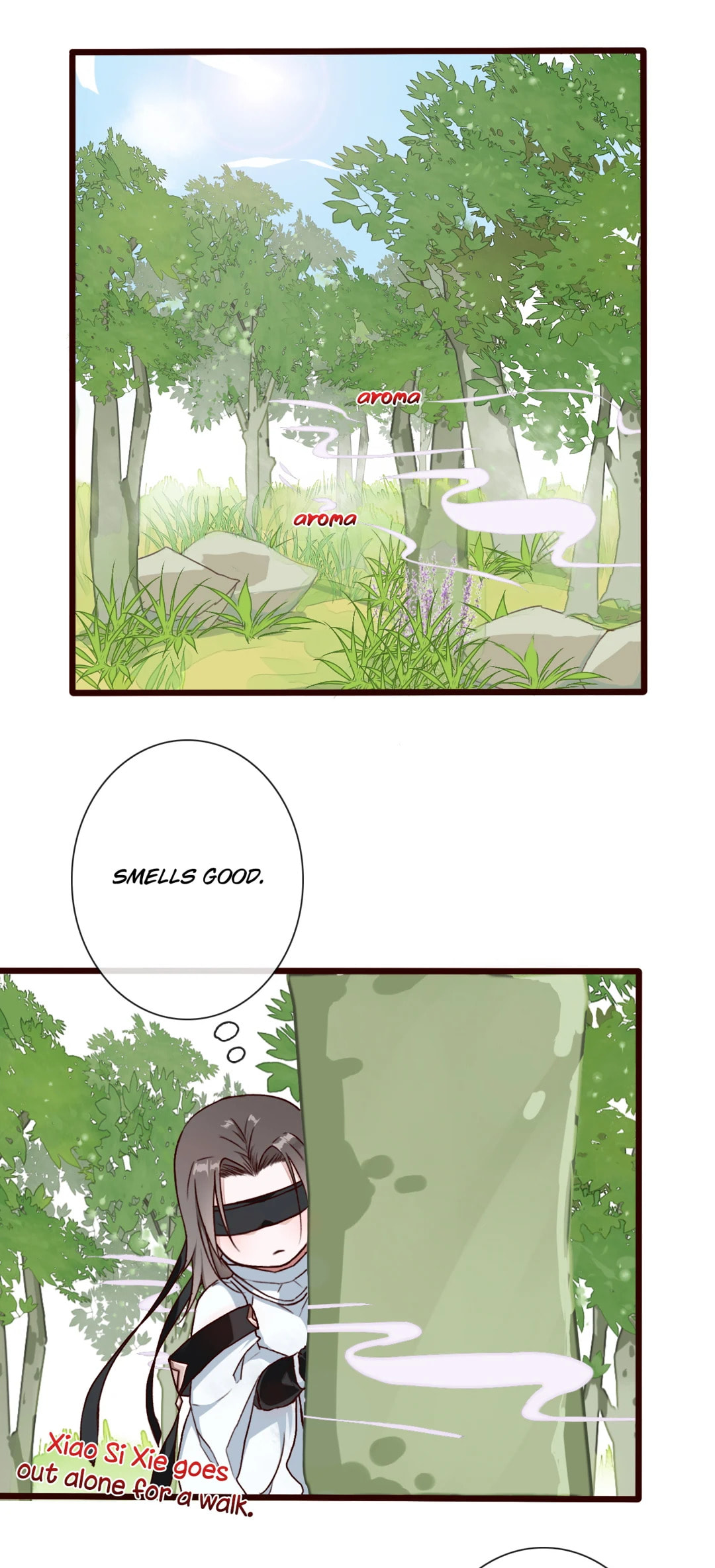 Read Lost and Found (Colored) chapter 34.5 image 1 on Lezhin