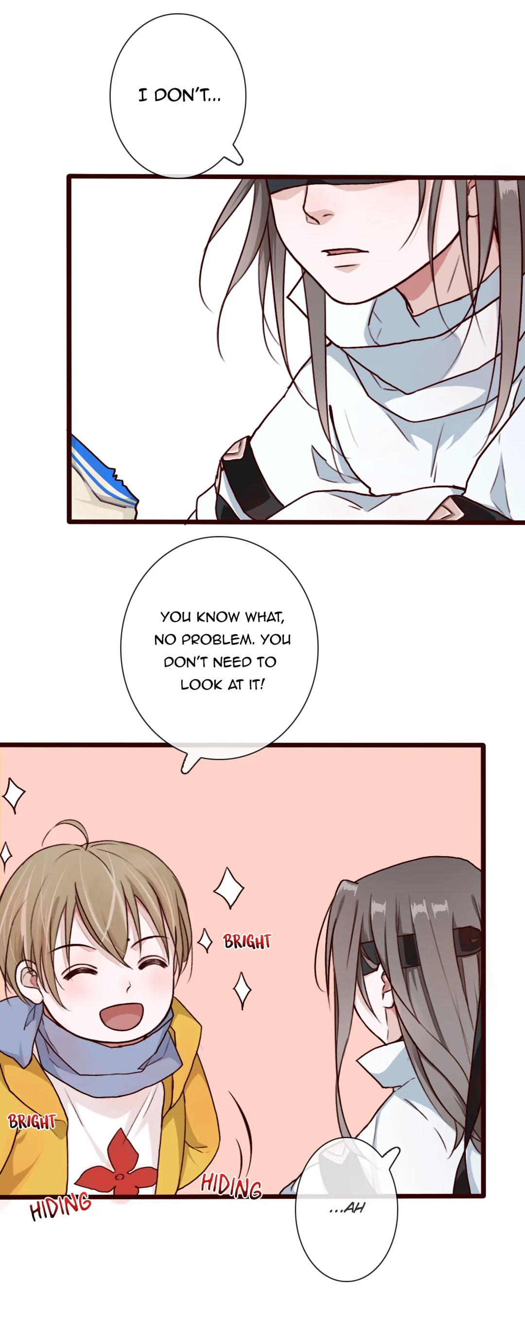 Read Lost and Found (Colored) chapter 34.5 image 10 on Lezhin