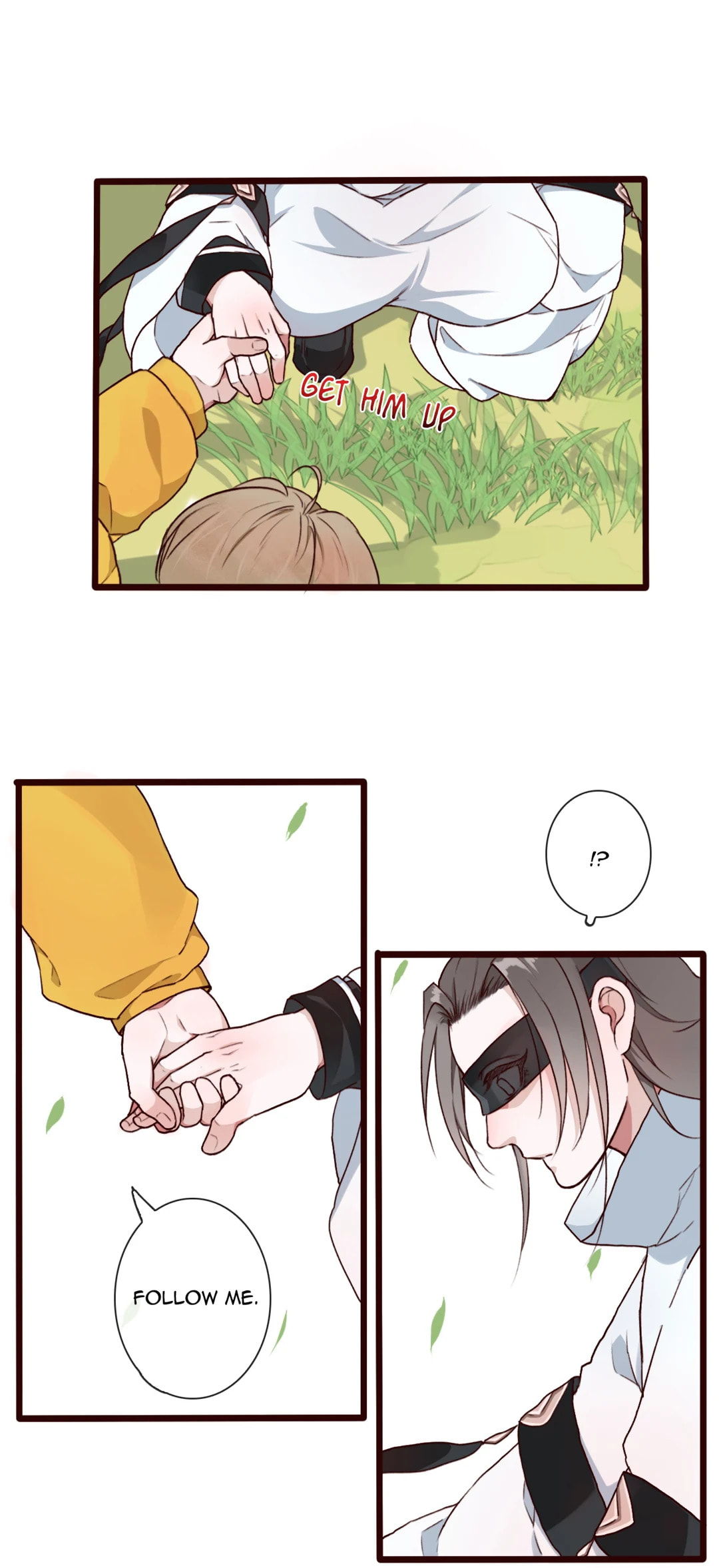 Read Lost and Found (Colored) chapter 34.5 image 11 on Lezhin