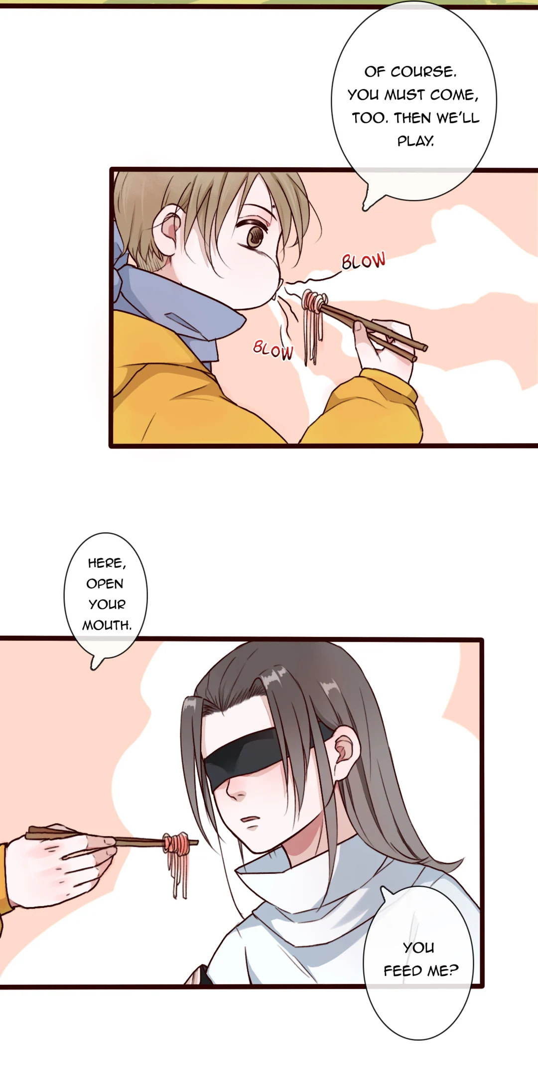 Read Lost and Found (Colored) chapter 34.5 image 14 on Lezhin