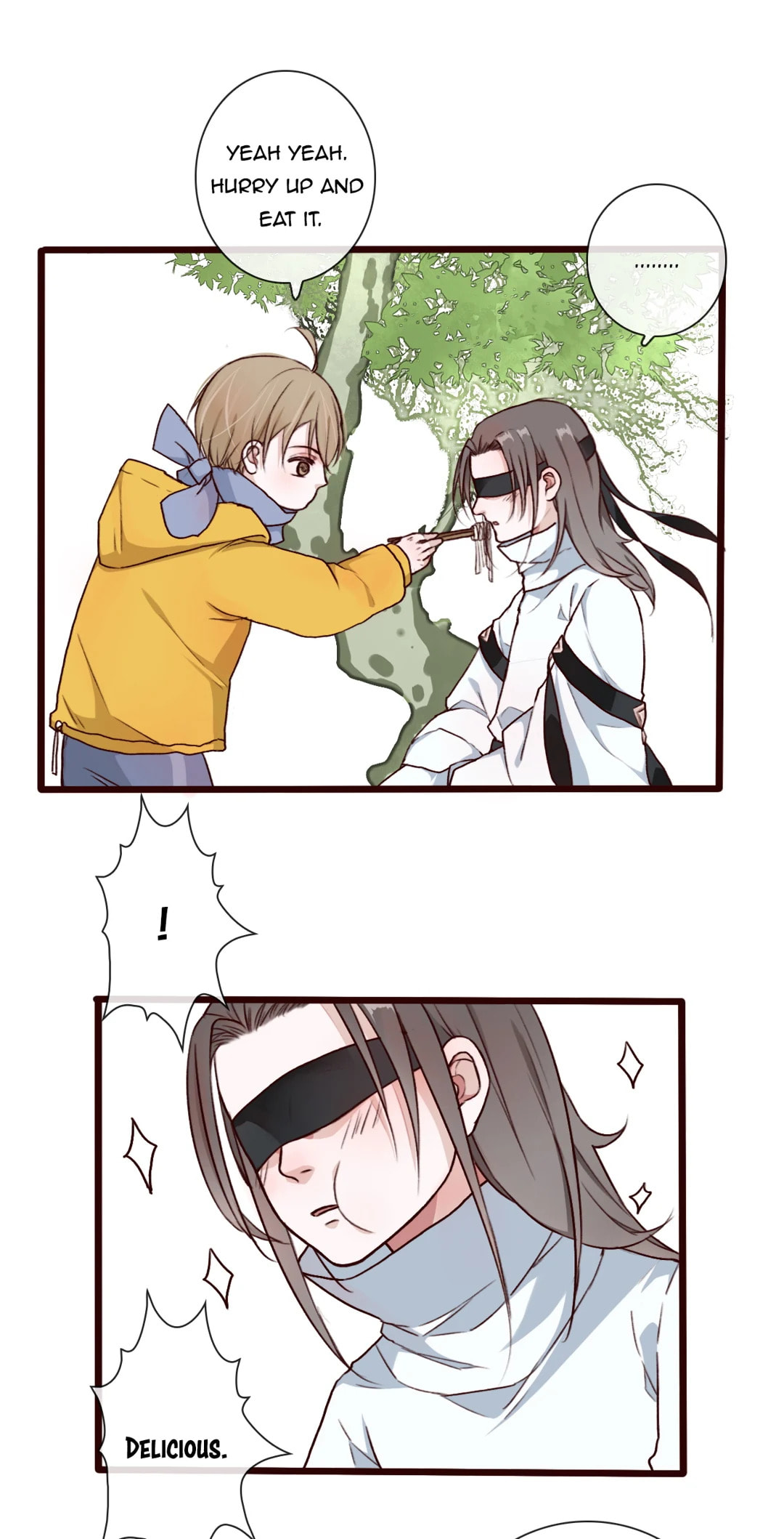 Read Lost and Found (Colored) chapter 34.5 image 15 on Lezhin