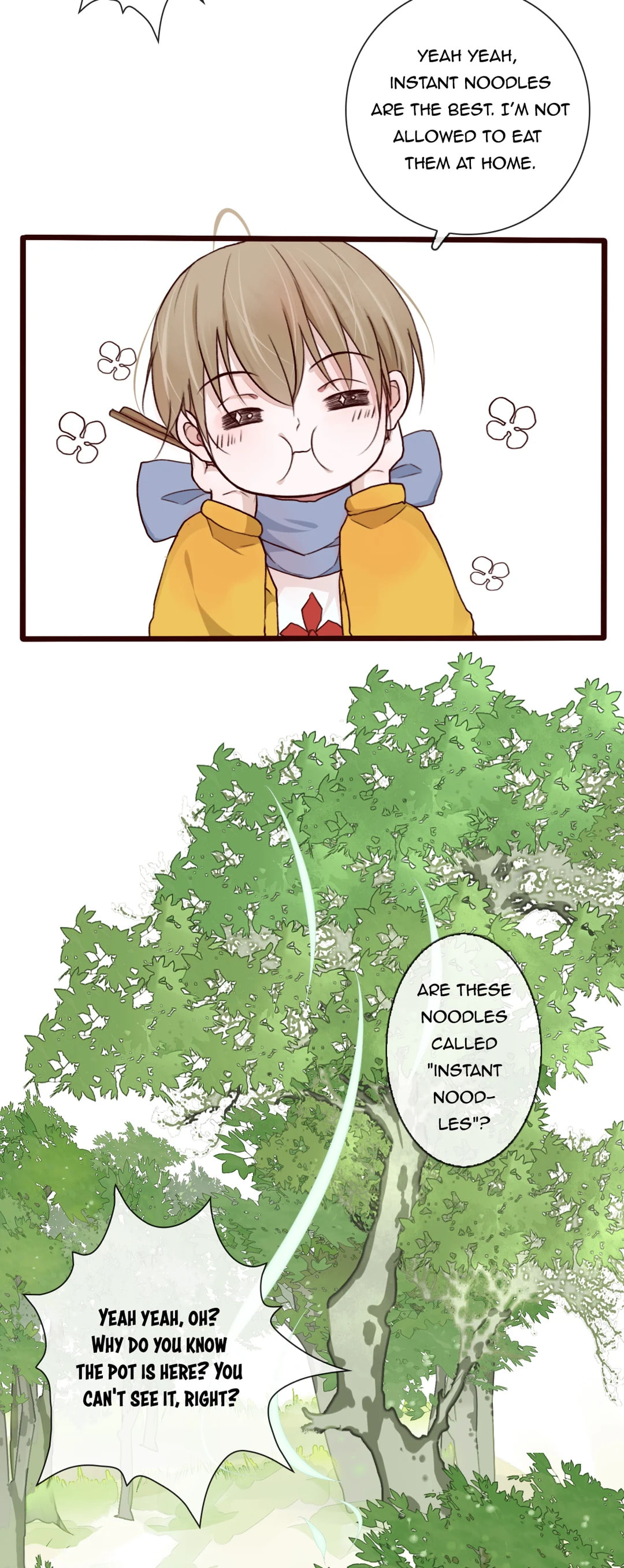 Read Lost and Found (Colored) chapter 34.5 image 16 on Lezhin