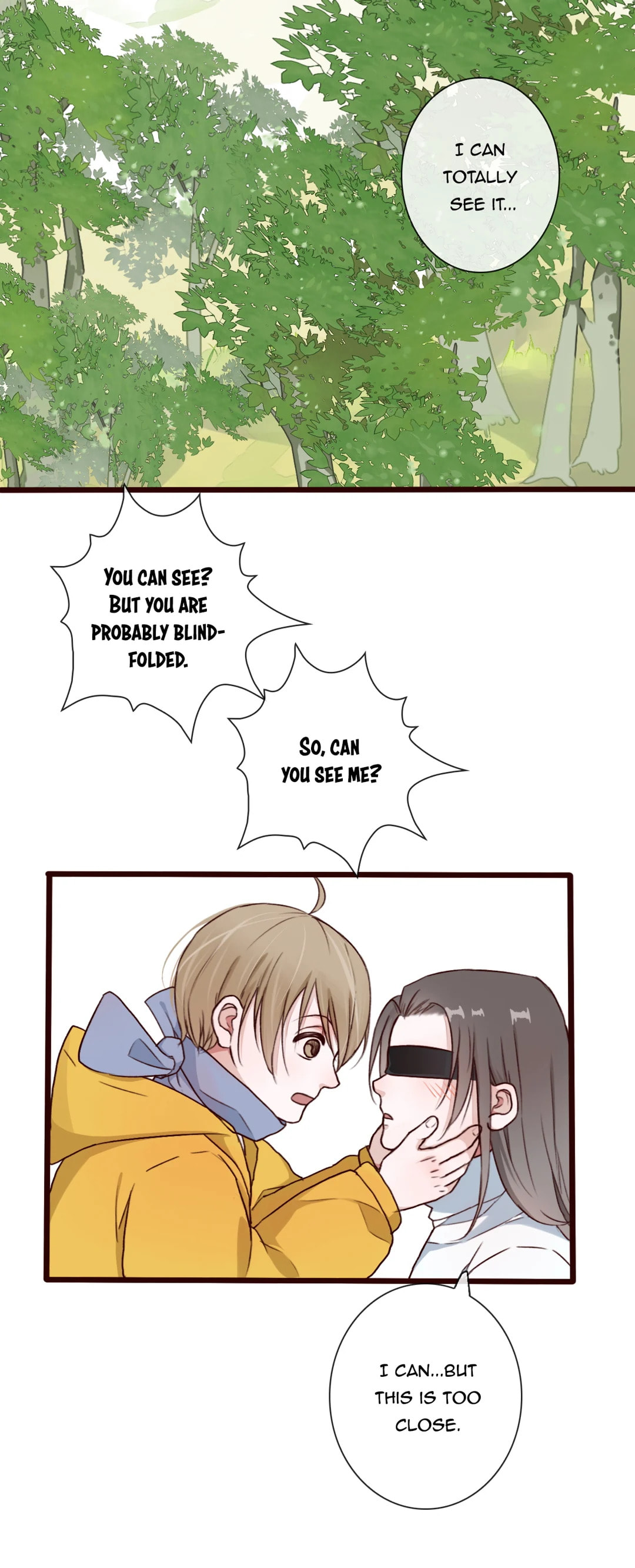 Read Lost and Found (Colored) chapter 34.5 image 17 on Lezhin