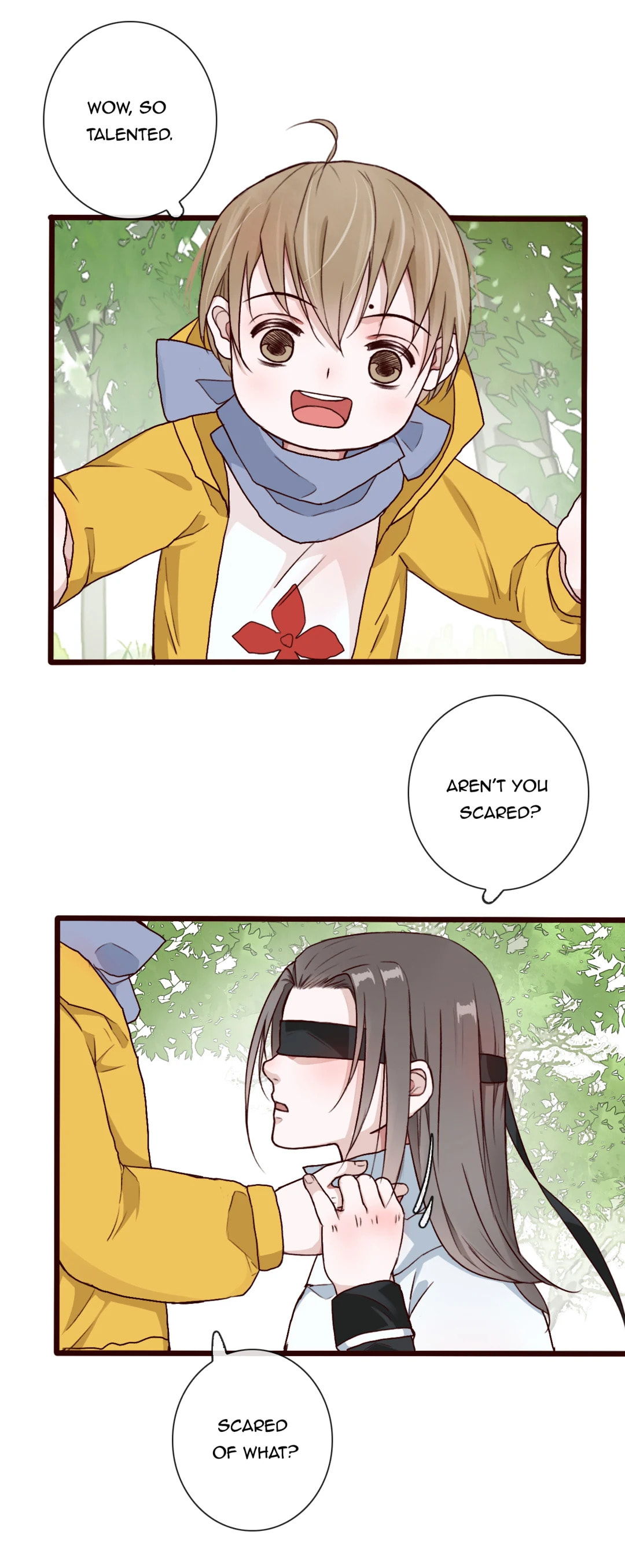 Read Lost and Found (Colored) chapter 34.5 image 18 on Lezhin