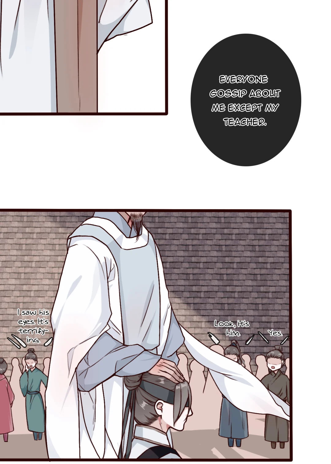 Read Lost and Found (Colored) chapter 34.5 image 20 on Lezhin