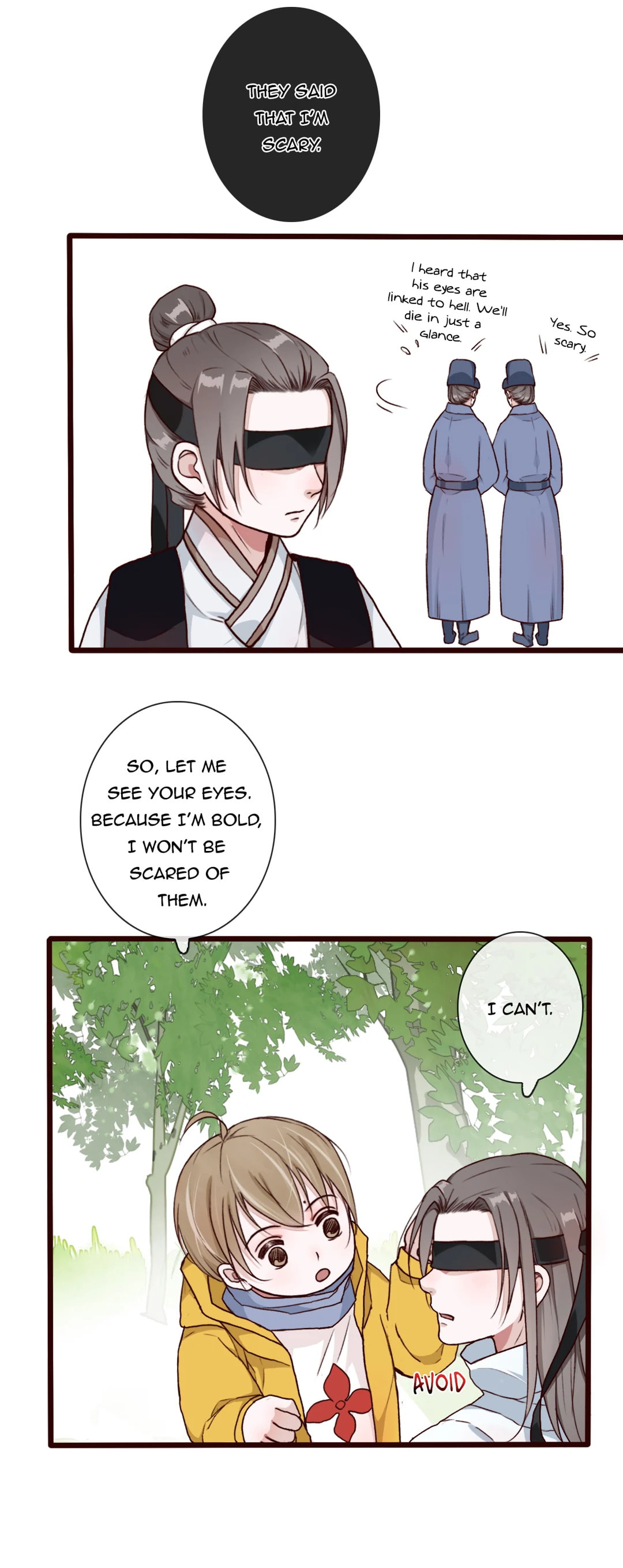 Read Lost and Found (Colored) chapter 34.5 image 21 on Lezhin