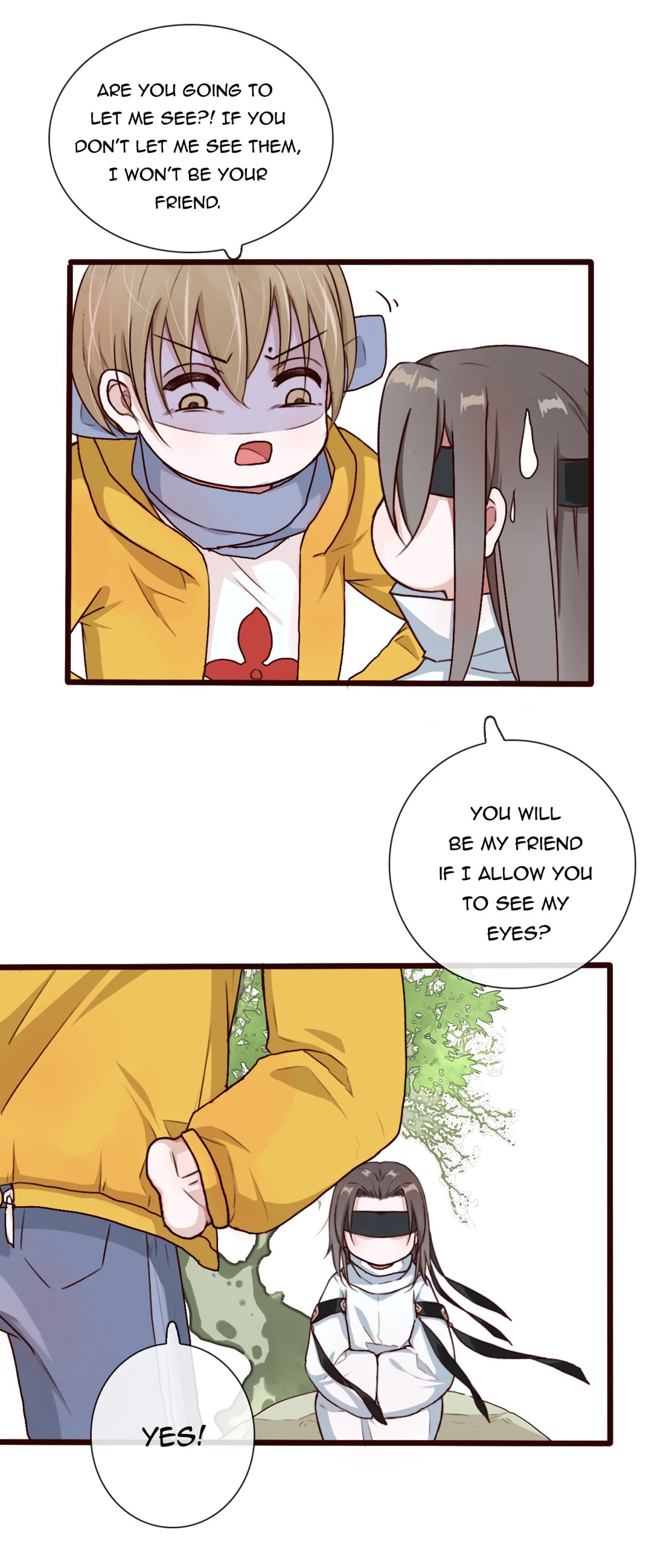 Read Lost and Found (Colored) chapter 34.5 image 22 on Lezhin