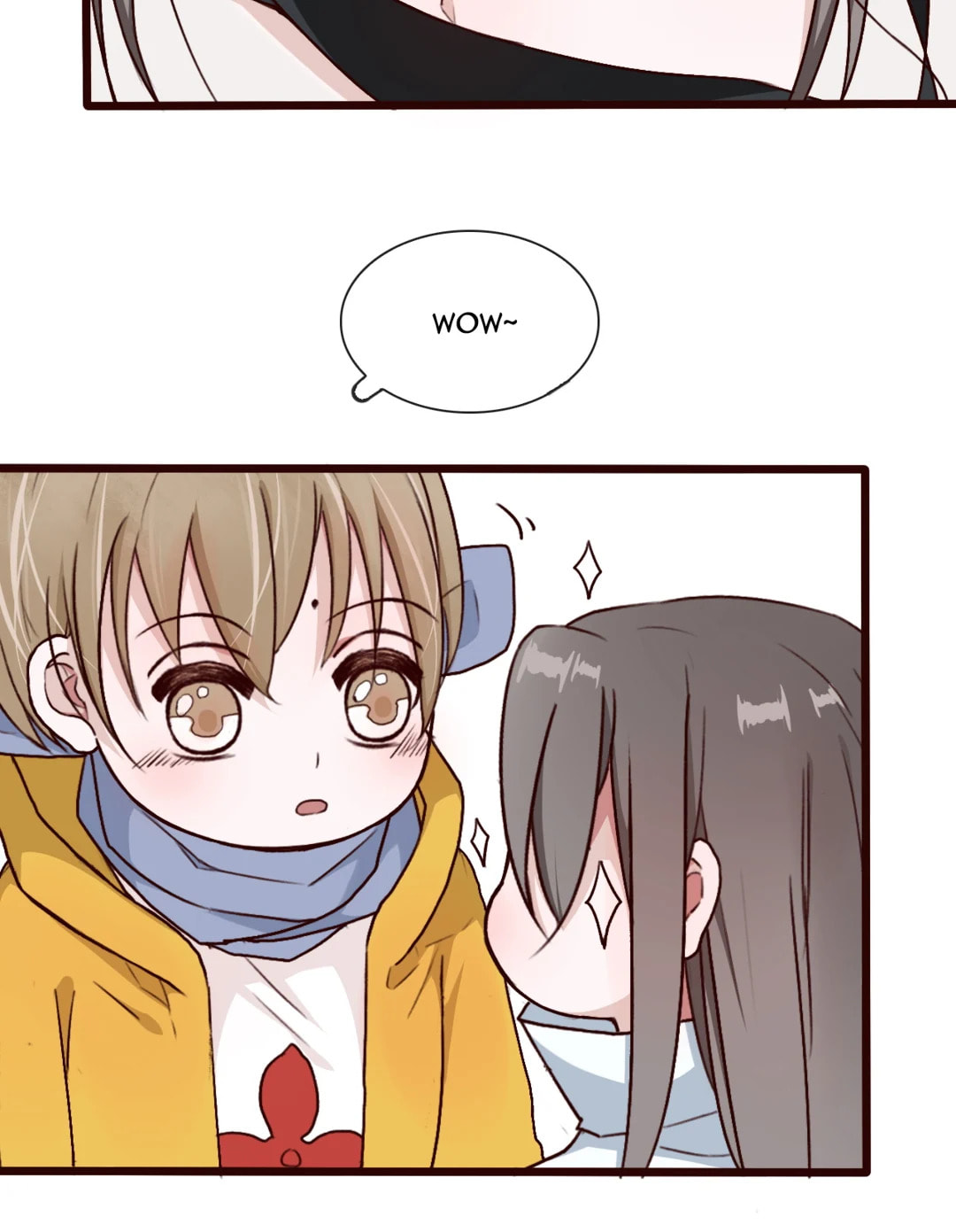 Read Lost and Found (Colored) chapter 34.5 image 24 on Lezhin