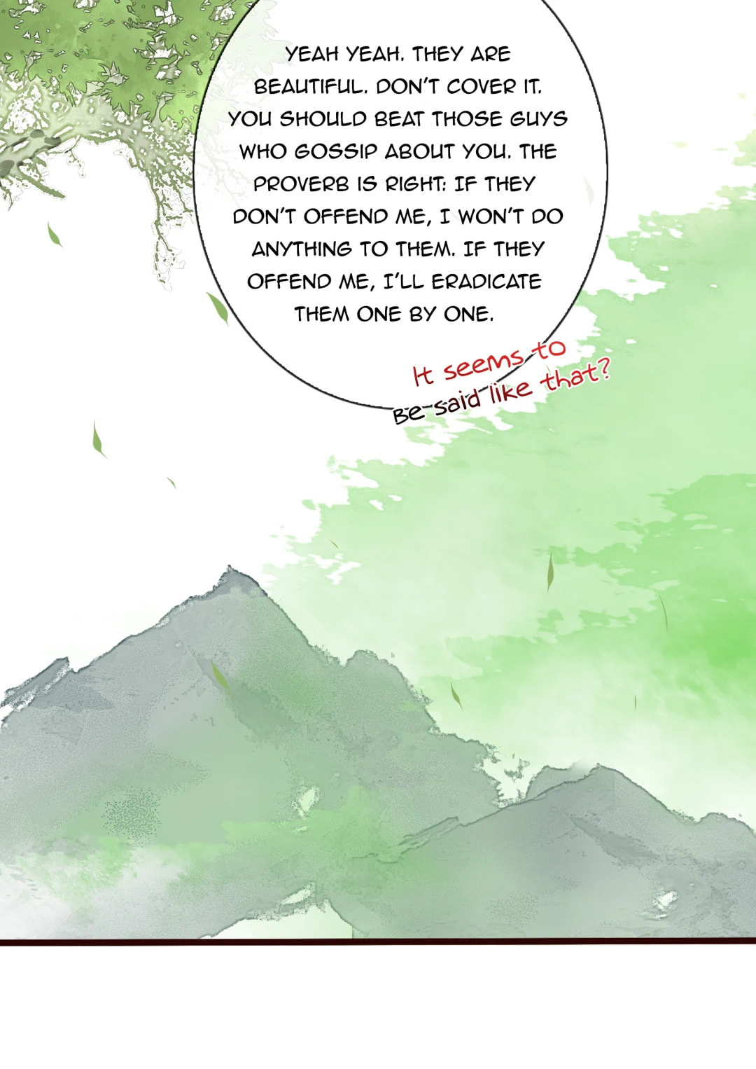 Read Lost and Found (Colored) chapter 34.5 image 26 on Lezhin