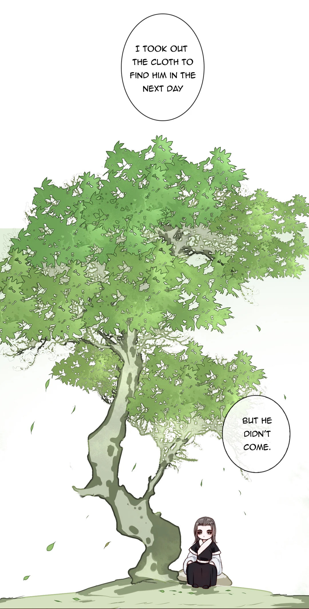 Read Lost and Found (Colored) chapter 34.5 image 27 on Lezhin