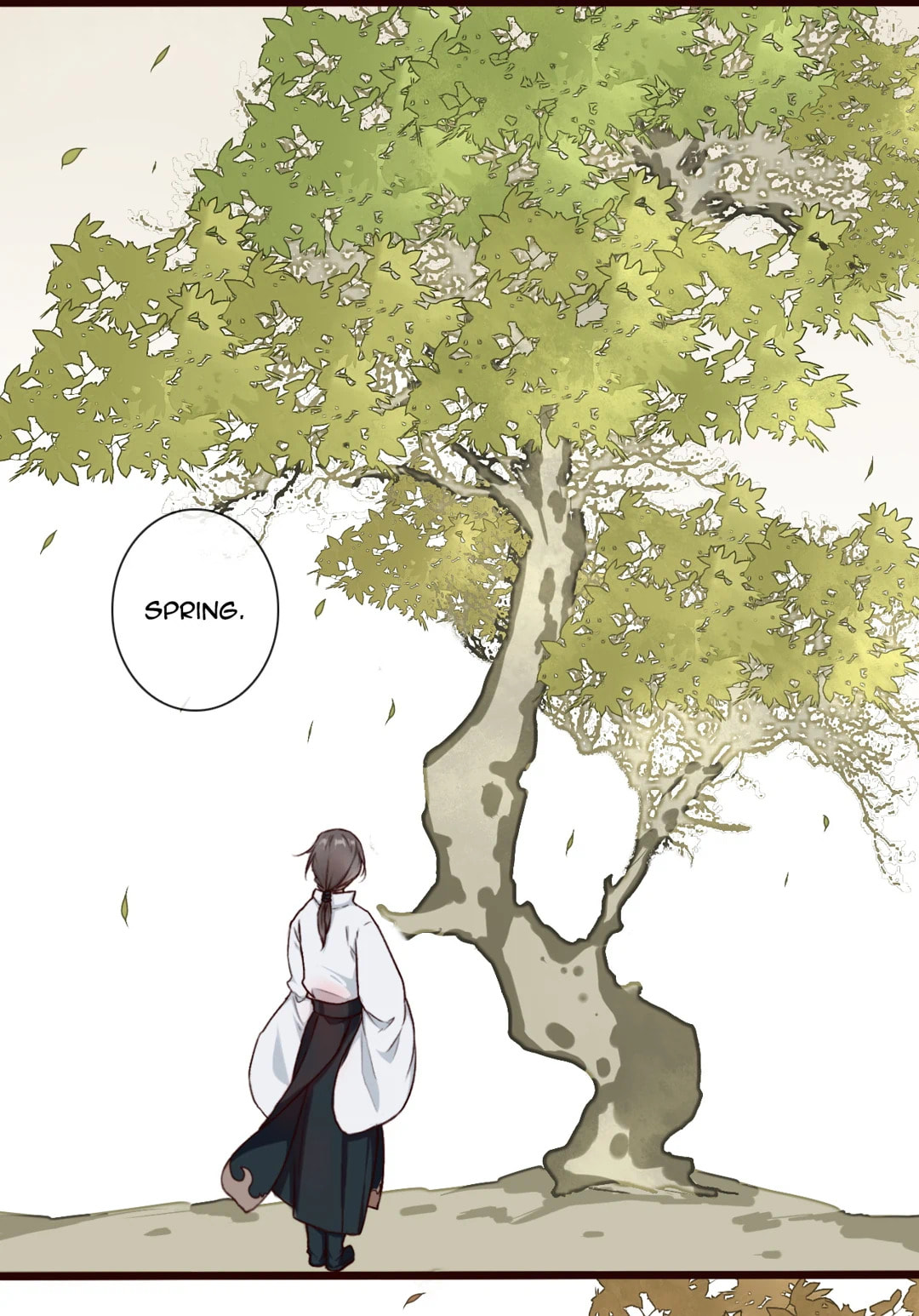 Read Lost and Found (Colored) chapter 34.5 image 28 on Lezhin