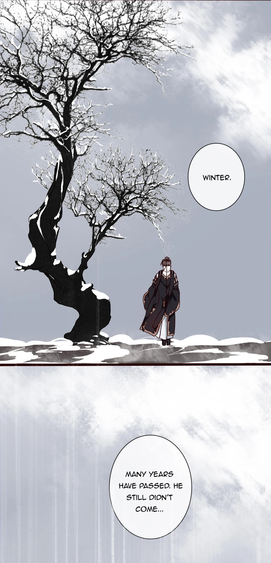 Read Lost and Found (Colored) chapter 34.5 image 30 on Lezhin