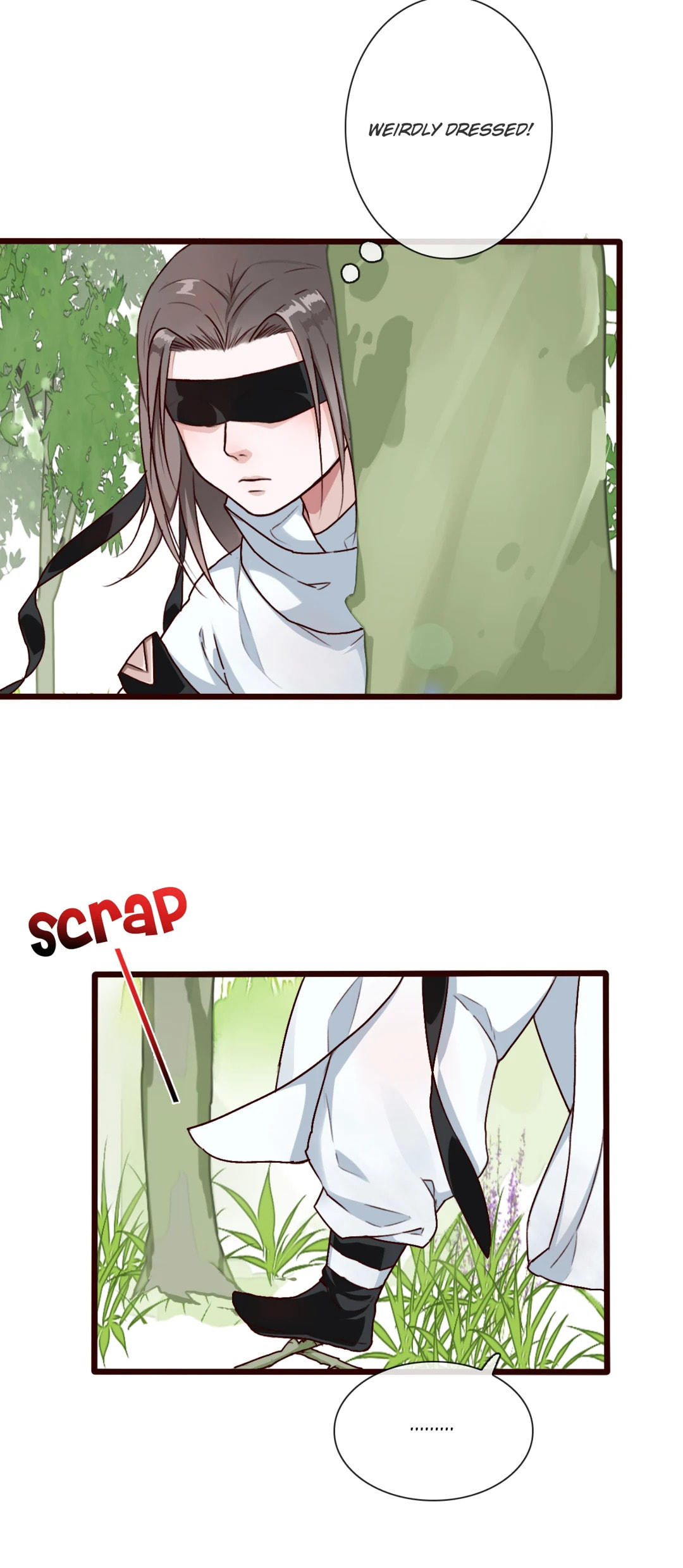 Read Lost and Found (Colored) chapter 34.5 image 4 on Lezhin