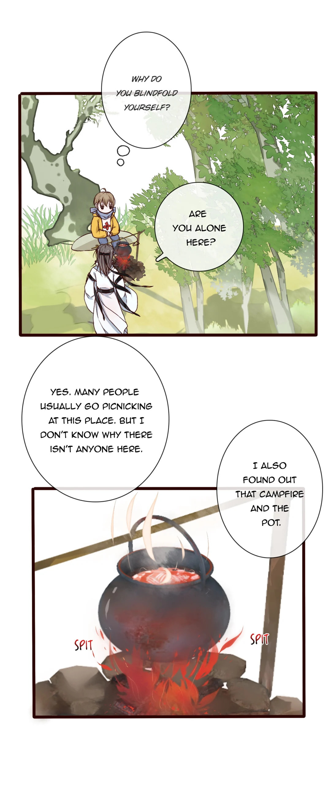 Read Lost and Found (Colored) chapter 34.5 image 7 on Lezhin