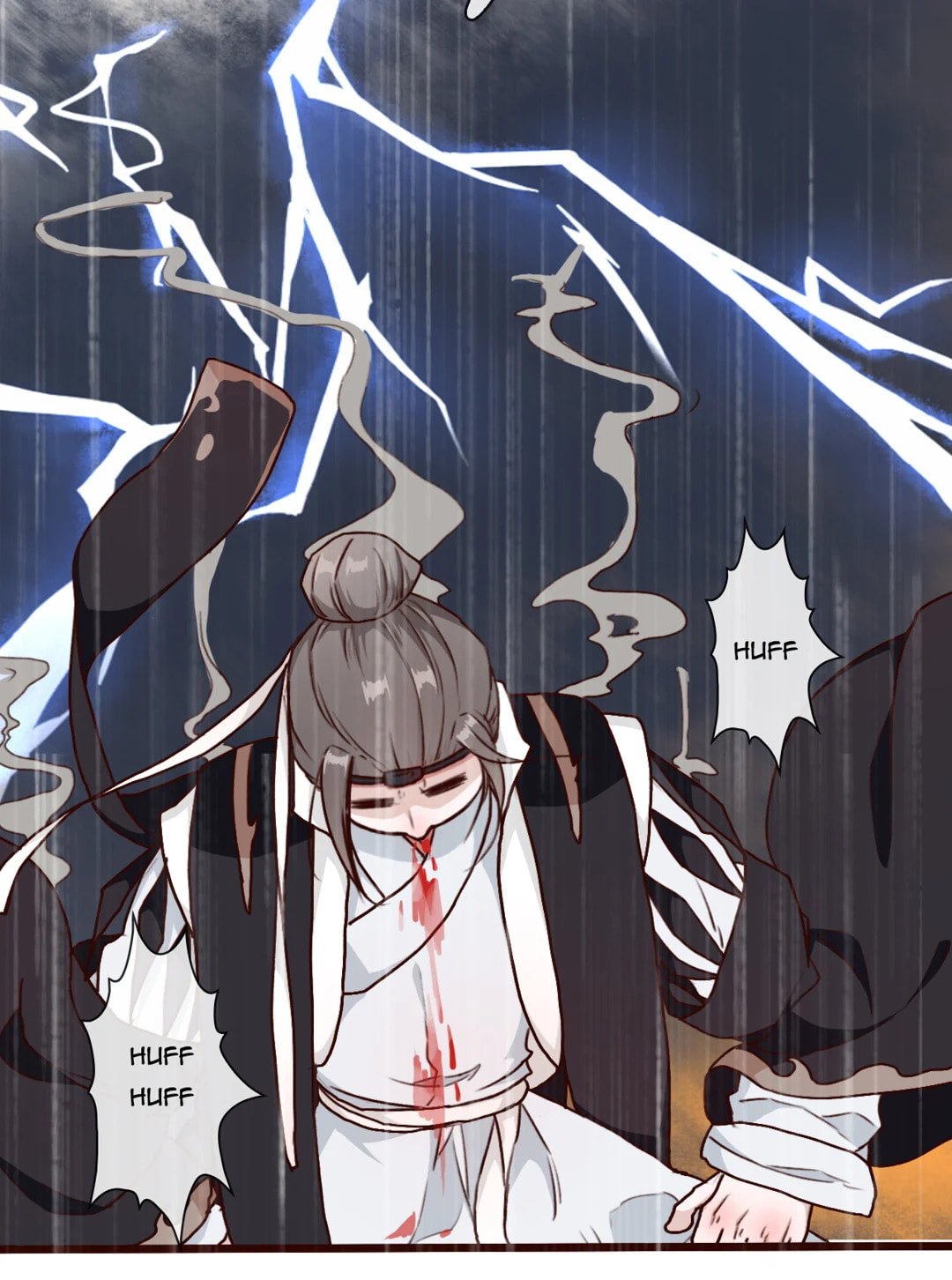 Read Lost and Found (Colored) chapter 34.6 image 13 on Lezhin