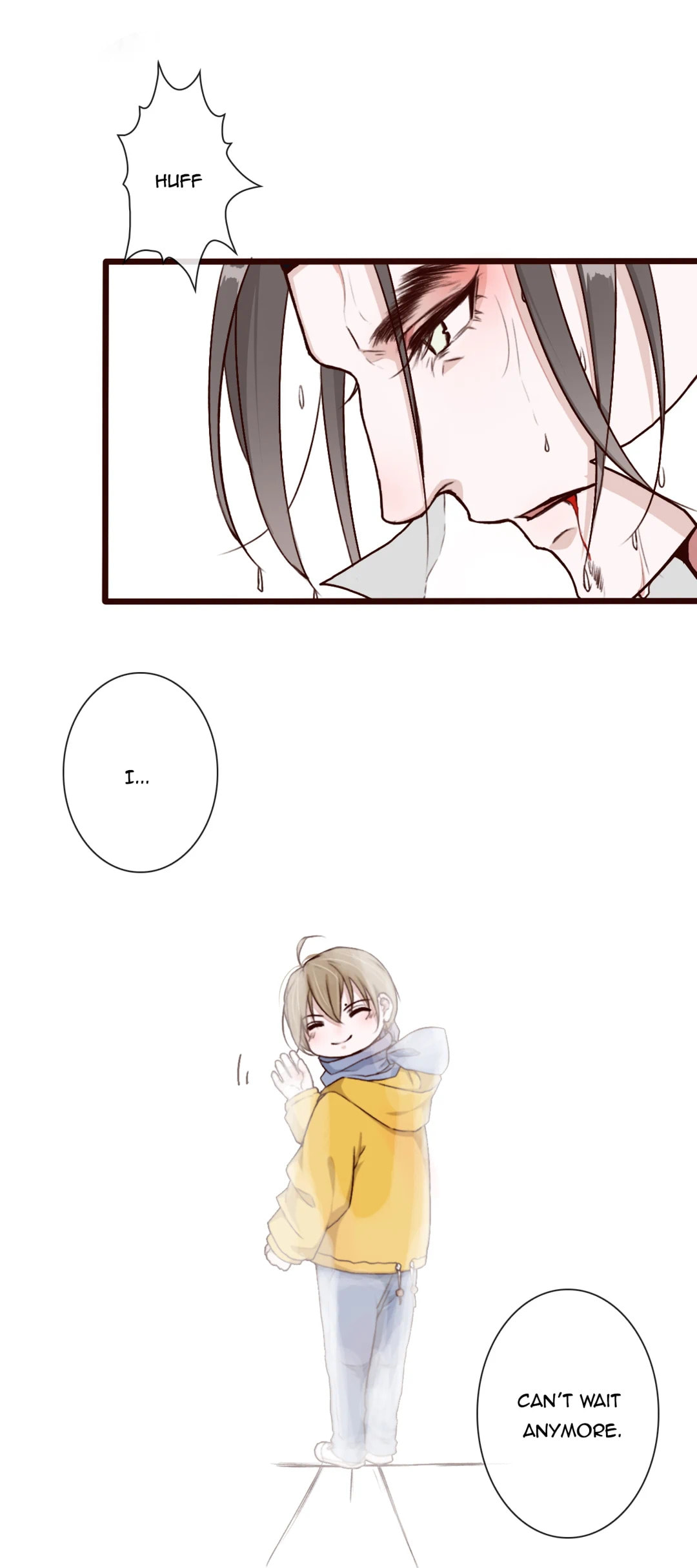 Read Lost and Found (Colored) chapter 34.6 image 14 on Lezhin
