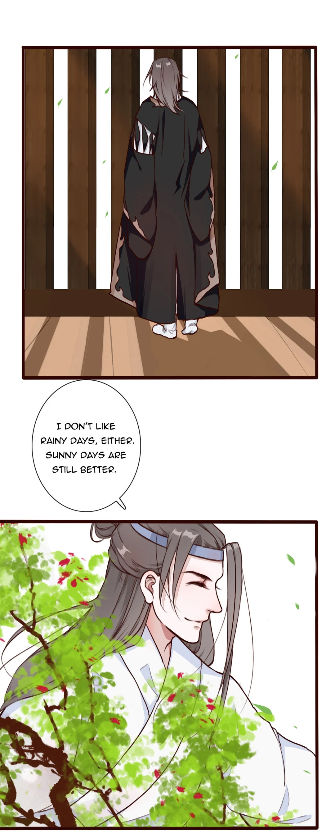 Read Lost and Found (Colored) chapter 34.6 image 18 on Lezhin