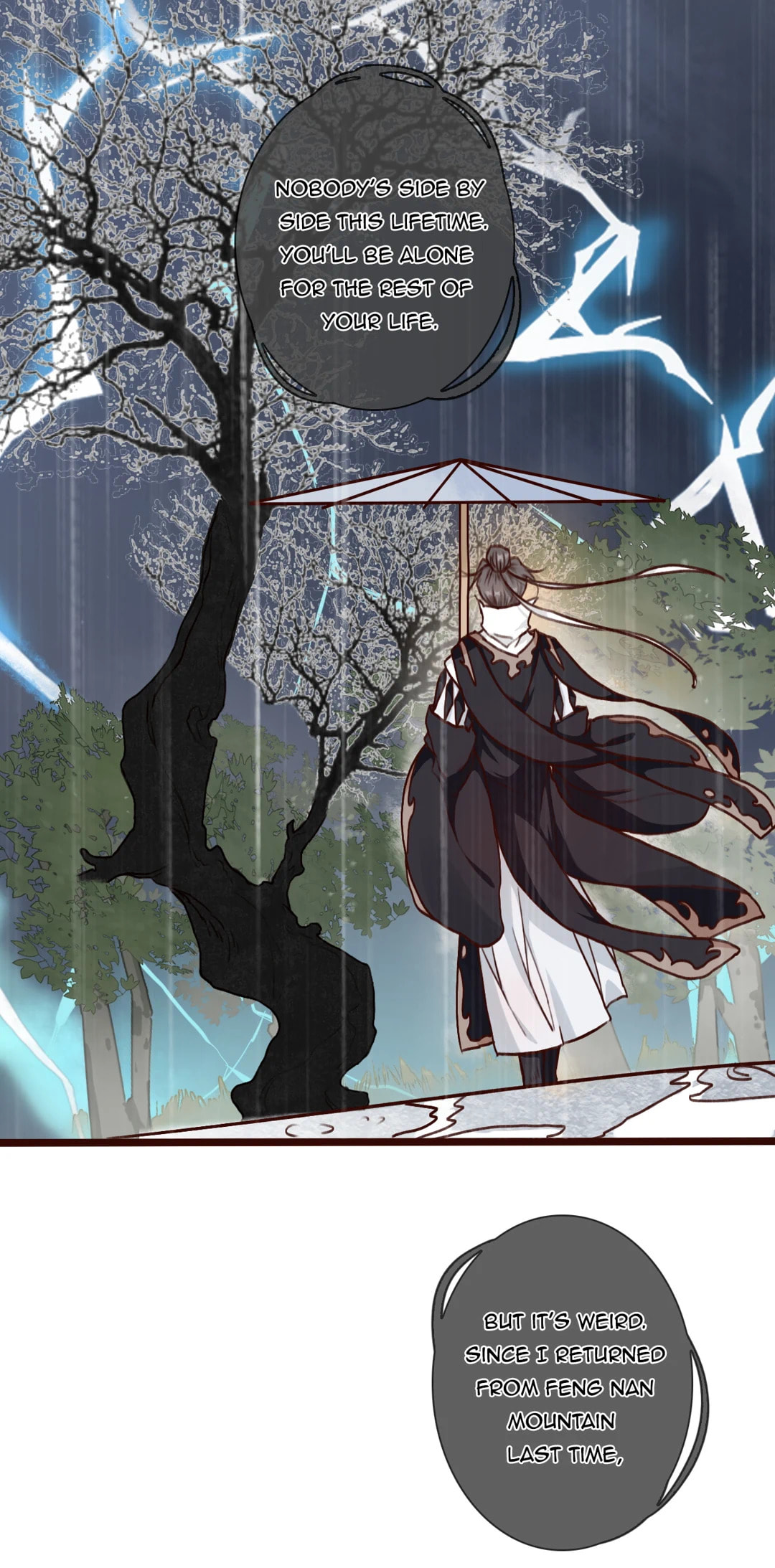 Read Lost and Found (Colored) chapter 34.6 image 2 on Lezhin