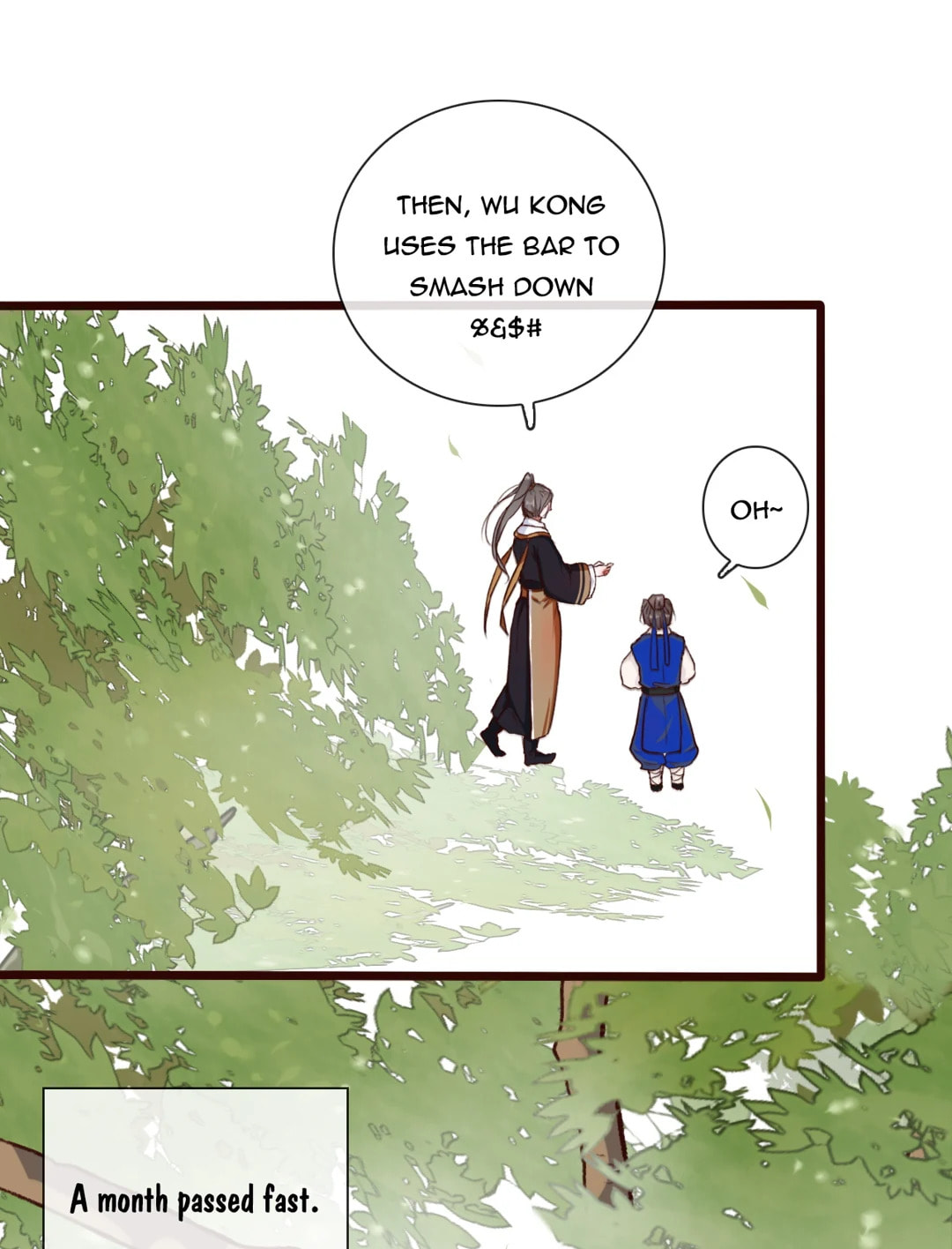 Read Lost and Found (Colored) chapter 34.6 image 21 on Lezhin