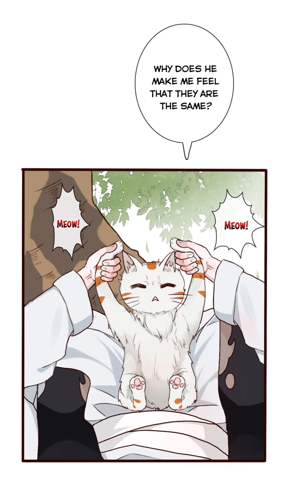 Read Lost and Found (Colored) chapter 34.6 image 25 on Lezhin