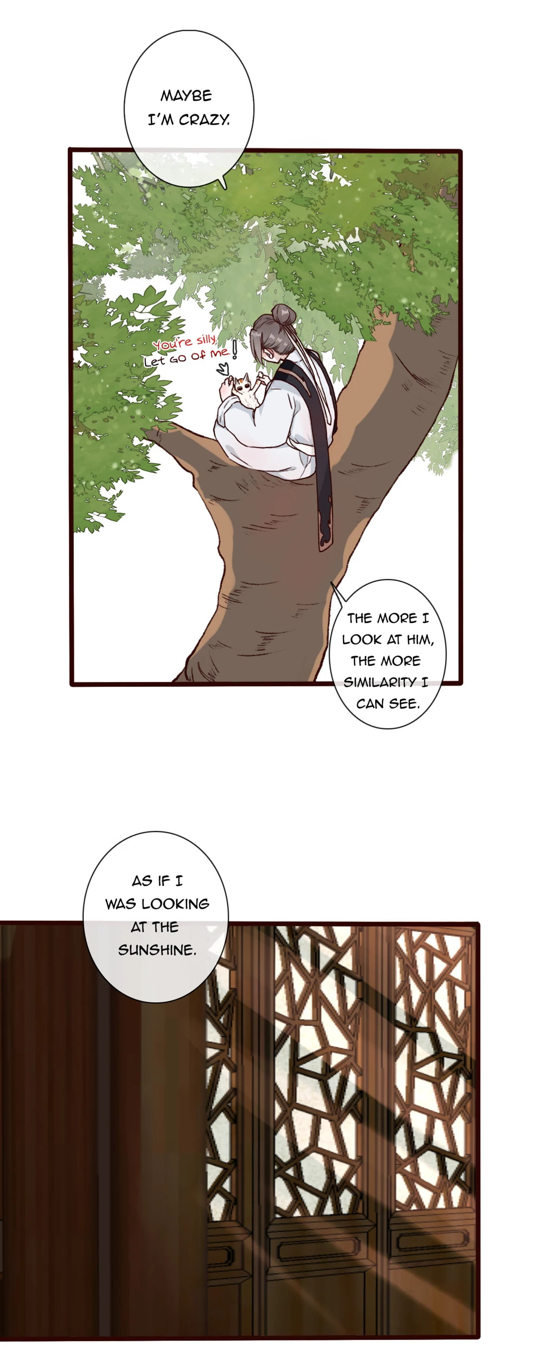 Read Lost and Found (Colored) chapter 34.6 image 26 on Lezhin