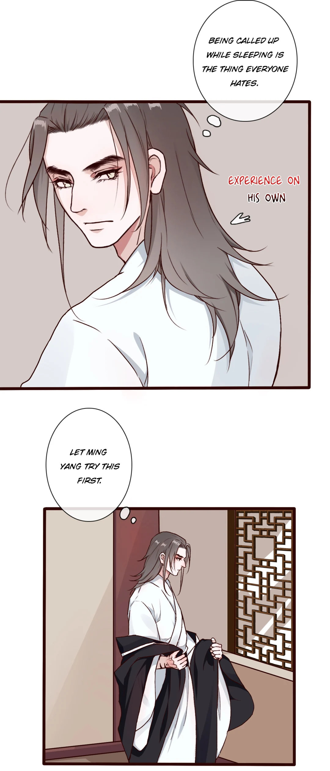 Read Lost and Found (Colored) chapter 34.6 image 30 on Lezhin