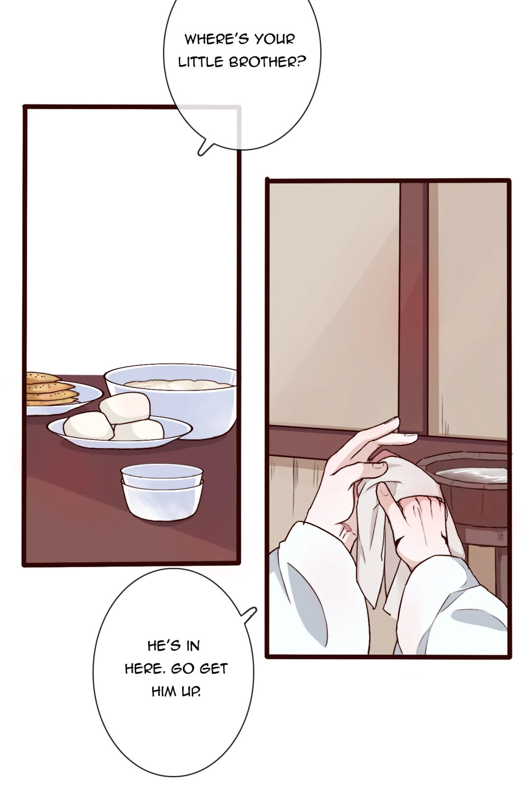 Read Lost and Found (Colored) chapter 34.6 image 32 on Lezhin