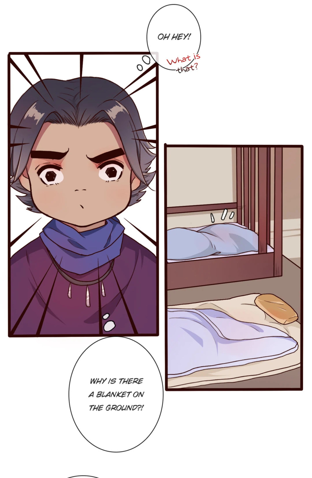 Read Lost and Found (Colored) chapter 34.6 image 34 on Lezhin
