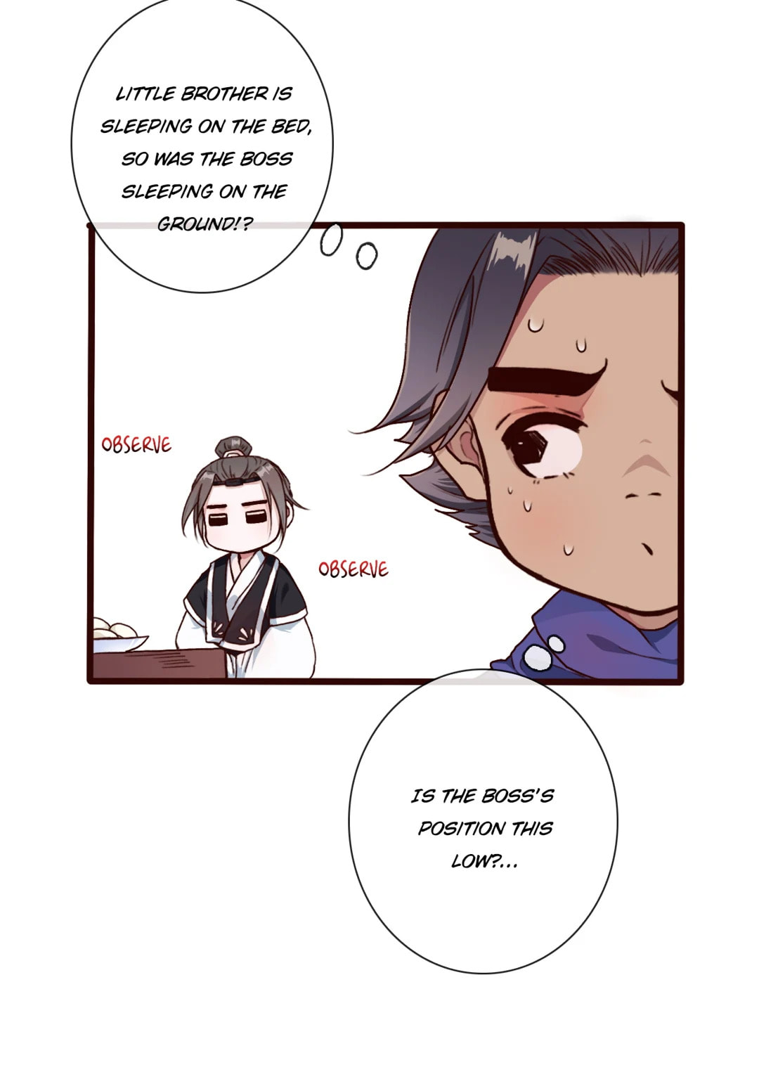 Read Lost and Found (Colored) chapter 34.6 image 35 on Lezhin