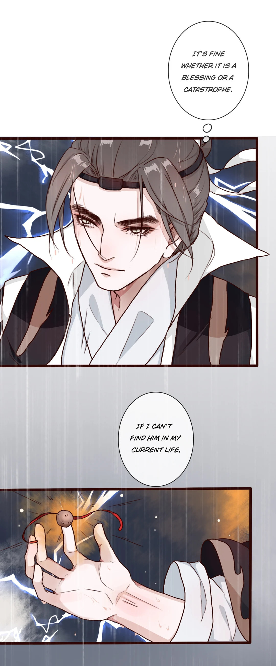 Read Lost and Found (Colored) chapter 34.6 image 5 on Lezhin