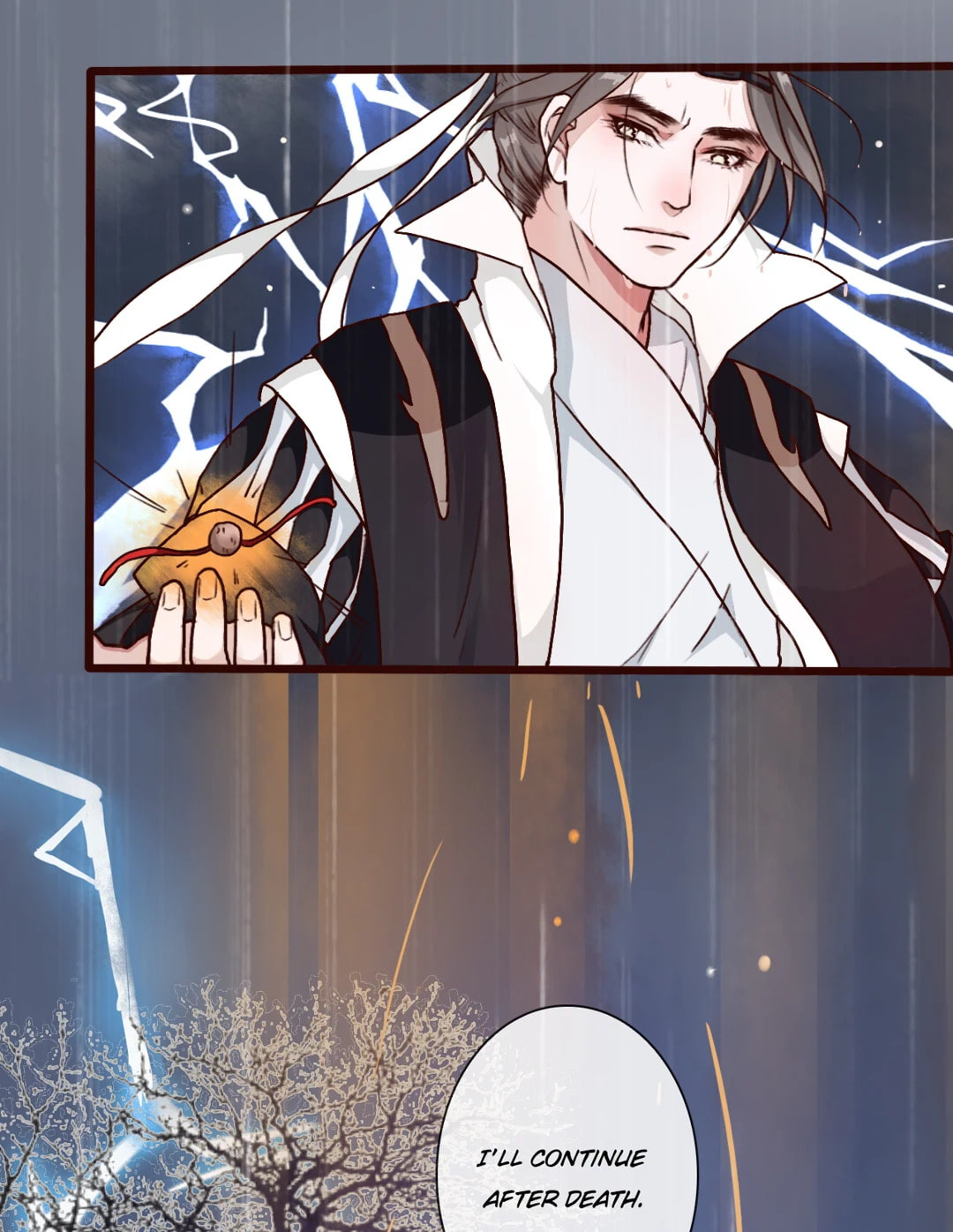 Read Lost and Found (Colored) chapter 34.6 image 6 on Lezhin