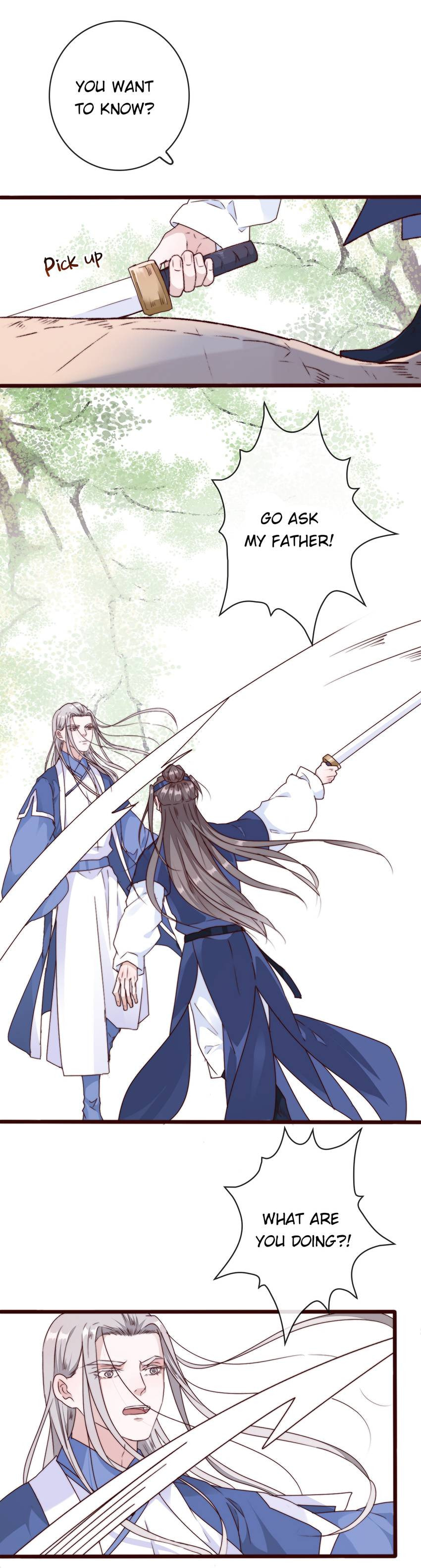 Read Lost and Found (Colored) chapter 34 image 10 on Lezhin