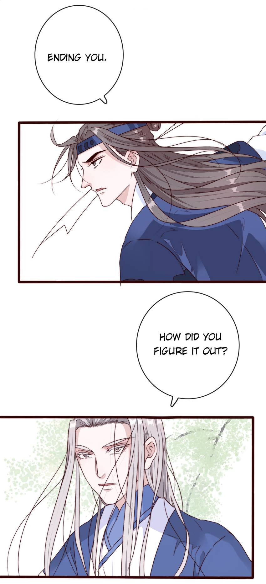 Read Lost and Found (Colored) chapter 34 image 11 on Lezhin
