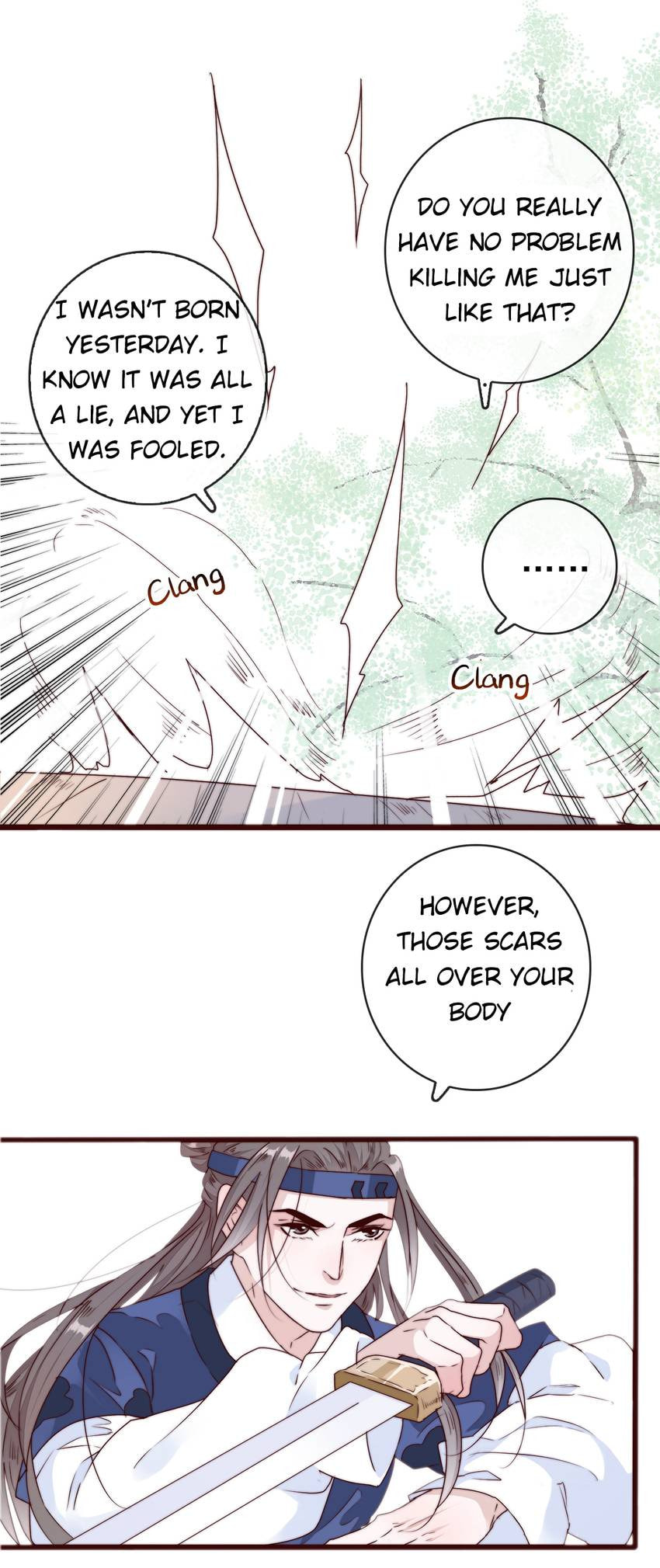 Read Lost and Found (Colored) chapter 34 image 13 on Lezhin