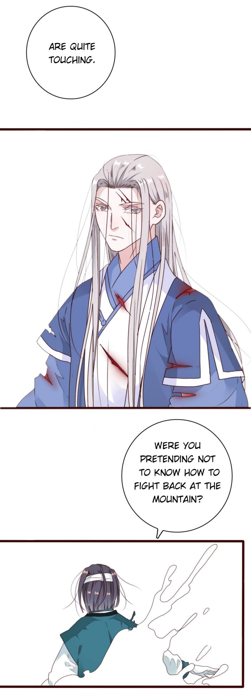 Read Lost and Found (Colored) chapter 34 image 14 on Lezhin