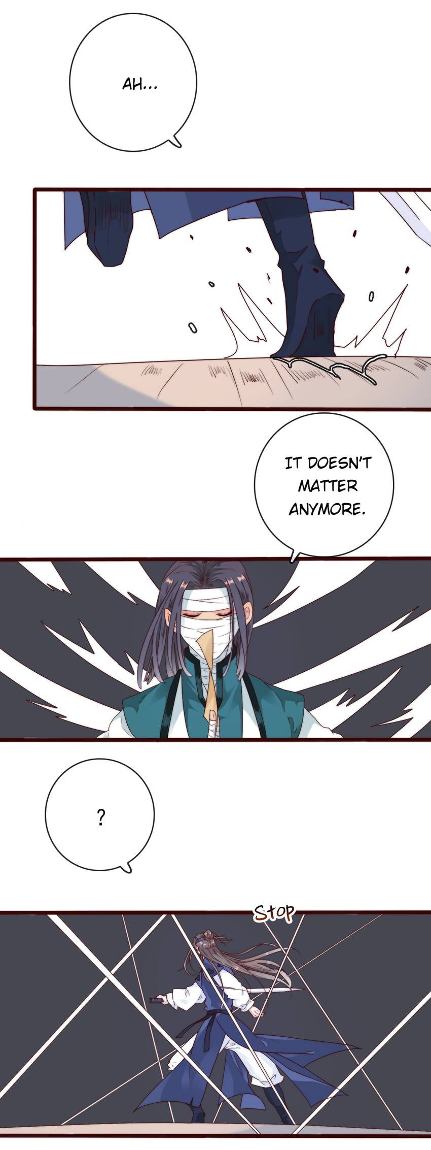 Read Lost and Found (Colored) chapter 34 image 15 on Lezhin