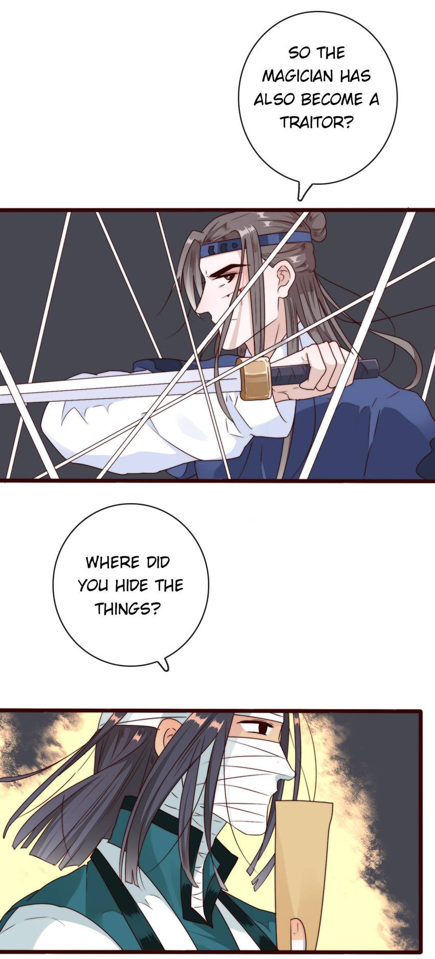 Read Lost and Found (Colored) chapter 34 image 16 on Lezhin