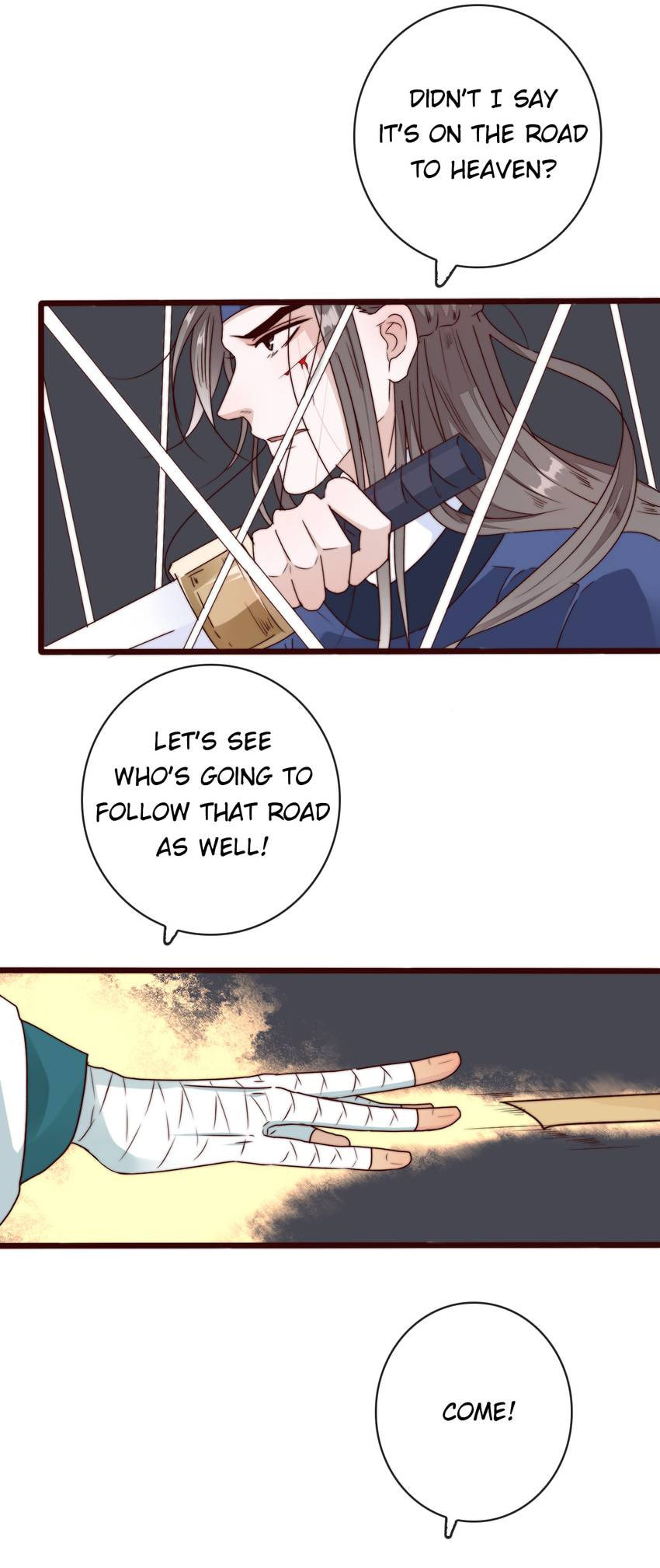 Read Lost and Found (Colored) chapter 34 image 17 on Lezhin