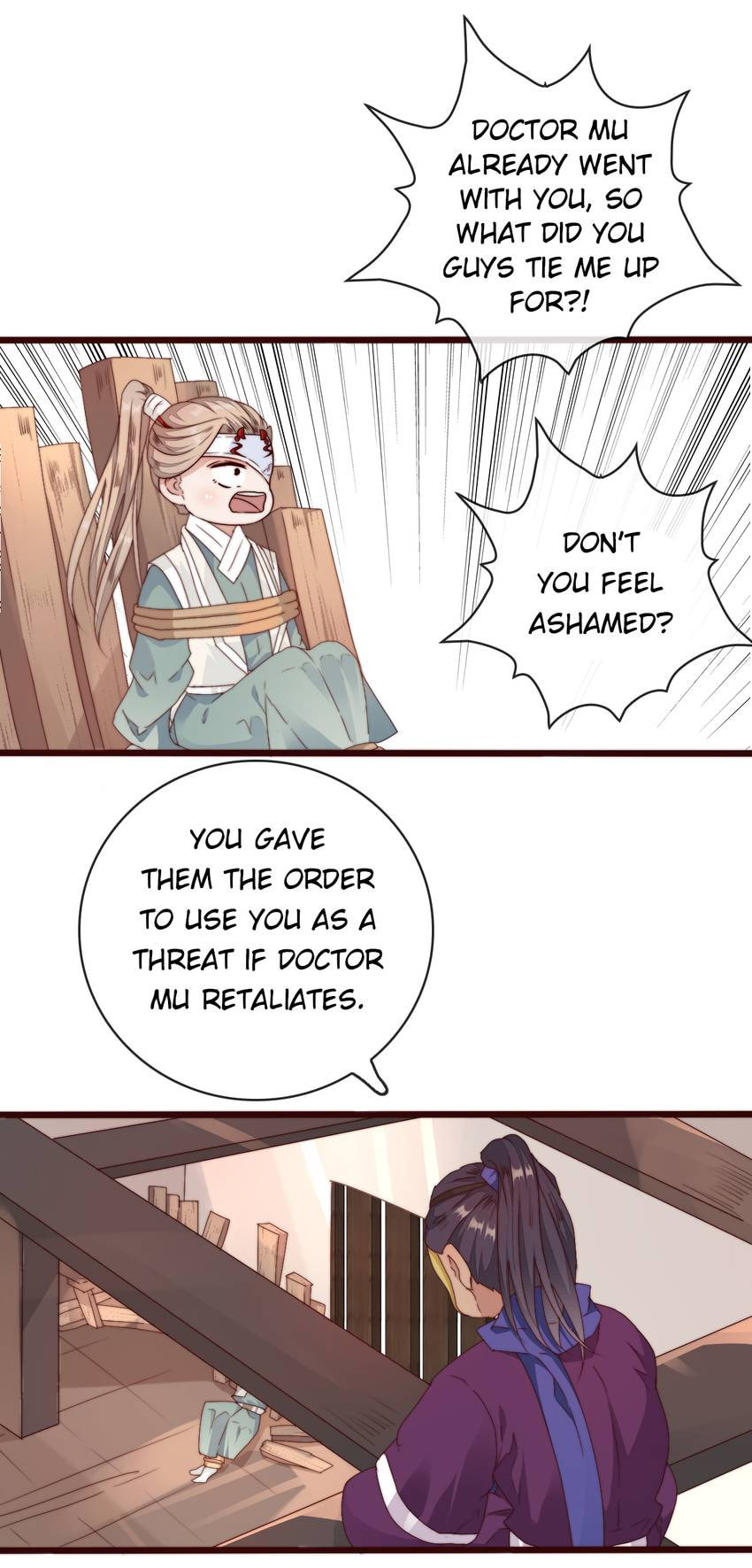 Read Lost and Found (Colored) chapter 34 image 19 on Lezhin